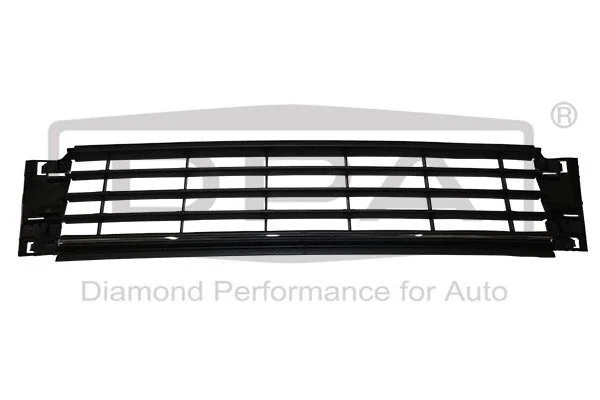 Решітка радіатора VW Polo (09-) DPA 88531809002 (фото 1)