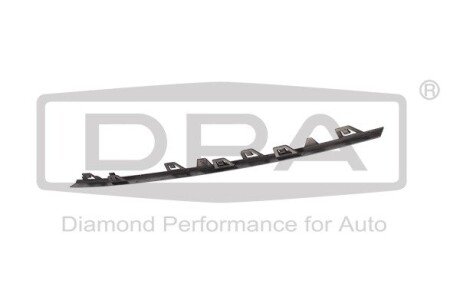 Молдинг переднього бампера прав VW T6 (15-) DPA 88531811302