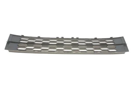 Решитка бампера (переднього) Skoda Octavia 13- (посередини) (opt-om) DPA 88531824402
