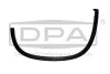 Накладка колесной арки задней левой VW Tiguan (5N) (07-09) DPA 88540685702 (фото 1)