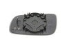 Скло дзеркала (з підігрівом) Skoda Superb 01-08/VW Passat 96-05/Seat Leon 99-06 (R) (opt-om) DPA 88570369102 (фото 2)