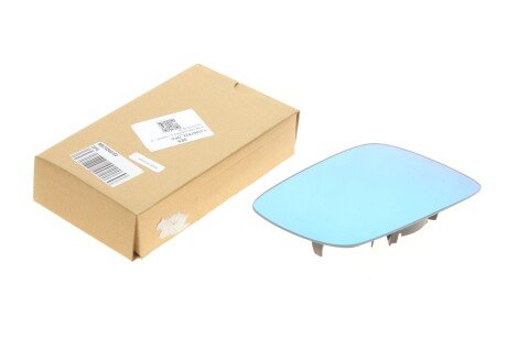 Скло дзеркала (з підігрівом) Skoda Superb 01-08/VW Passat 96-05/Seat Leon 99-06 (R) (opt-om) DPA 88570369102