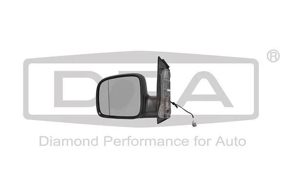 Дзеркало заднього виду ліве VW T5 (03-10) DPA 88570369402 (фото 1)