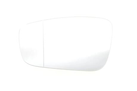 Елемент дзеркальний лівий з підігрівом VW Polo (10-), Up (11-)/Skoda Citigo (11-) DPA 88570630702