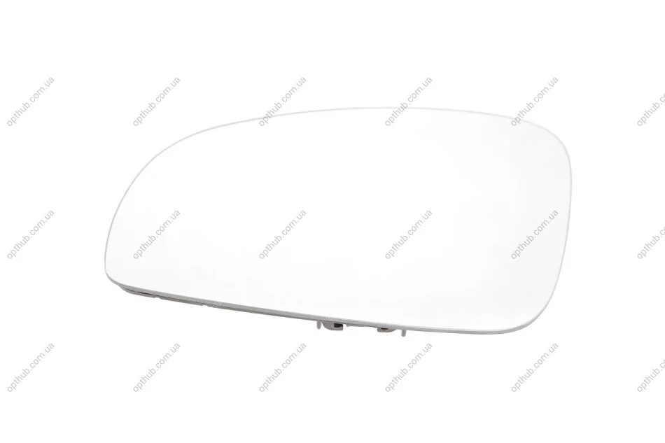 Скло дзеркала (з підігрівом) Skoda Roomster/Fabia 06-15 (L) (opt-om) DPA 88570878002 (фото 1)