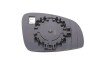 Скло дзеркала (з підігрівом) Skoda Roomster/Fabia 06-15 (L) (opt-om) DPA 88570878002 (фото 3)