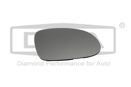 Елемент дзеркальних прав (хром) Skoda Yeti (10-18) DPA 88571229102