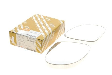 Скло дзеркала VW Tiguan 07-18 (R) (opt-om) DPA 88571229302