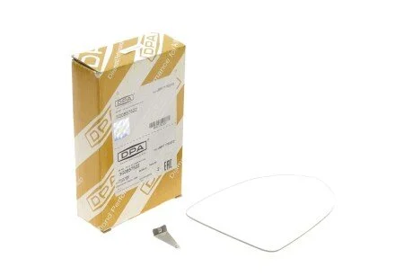 Елемент дзеркальний правий (опукло) VW Passat (14-)  DPA 88571792202