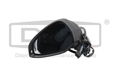 Зеркало заднего вида левое Audi A4 (16-) (10 пр.).) DPA 88571797402