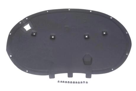 Захисний кожух двигуна DPA 88631700802