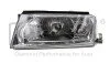 Фара ліва з моторчиком Skoda Octavia (96-10) DPA 89410192702 (фото 1)
