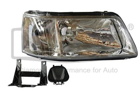 Фара права VW T5 (03-15) DPA 89410303802