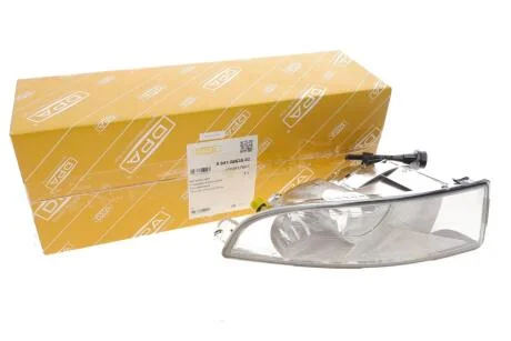 Фара протитуманна права Skoda Octavia (04-13) DPA 89410863502