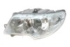 Фара ліва галогенова Skoda Superb II Estate (3T5) (09-15) DPA 89410872502 (фото 1)