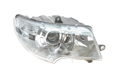 Фара (R) Skoda Superb 09-15 (opt-om) DPA 89410872602