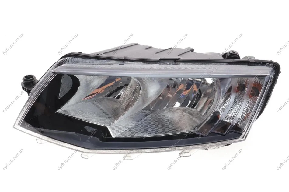 Фара левая галогеновая Skoda Octavia III (5E3, NL3, NR3) (12 -) DPA 89411762602 (фото 1)