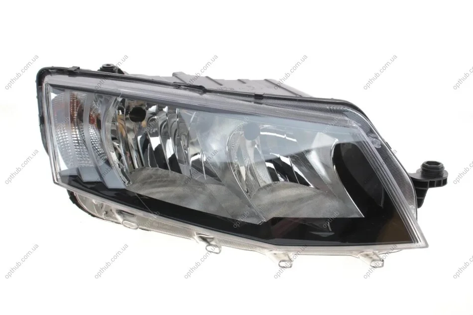 Фара права галогенова Skoda Octavia III (5E3, NL3, NR3) (12 -) DPA 89411762702 (фото 1)