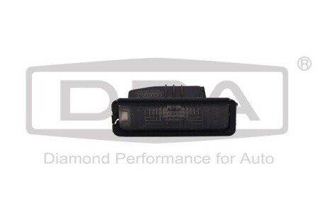 Фонарь номерного знака VW Amarok (10 -), Golf (08-13),Passat (10-14) DPA 89430443002
