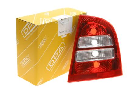 Ліхтар правий Skoda Octavia (98-10) DPA 89450202202