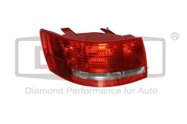 Фонарь левый внешний Audi A6 (04-11) DPA 89450212402 (фото 1)