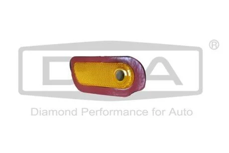 Световозвращатель (катафот) левый VW Touareg (03-10) DPA 89450705402
