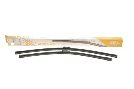 Щітки склоочисника (600/530mm) VW Tiguan 16- (opt-om) DPA 89550597002