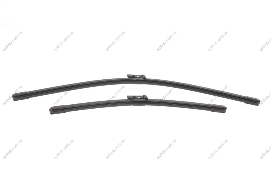 Комплект склоочисників (600мм+400мм) VW Polo (09-14) DPA 89980623602 (фото 1)