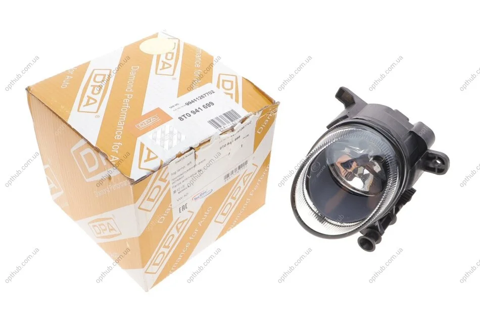 Фара протитуманна ліва VW Passat CC (357) (08-12)/Audi A4 (07-15),A6 (12-18), Q3 (11 -) DPA 99411267702 (фото 1)