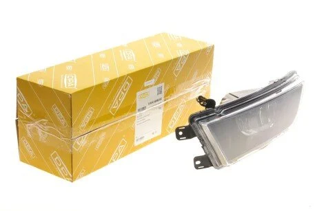 Фара противотуманная левая (черная)) Skoda Octavia III (5E3, NL3, NR3) (12 -) DPA 99411508202