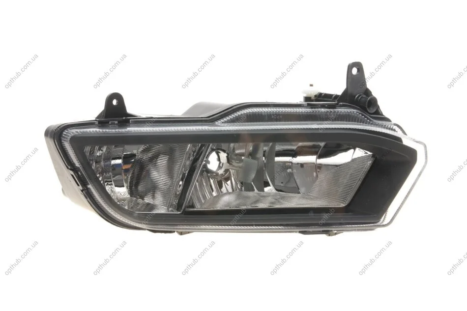 Фара противотуманна VW Polo V 09- (L) (opt-om) DPA 99411534002 (фото 1)