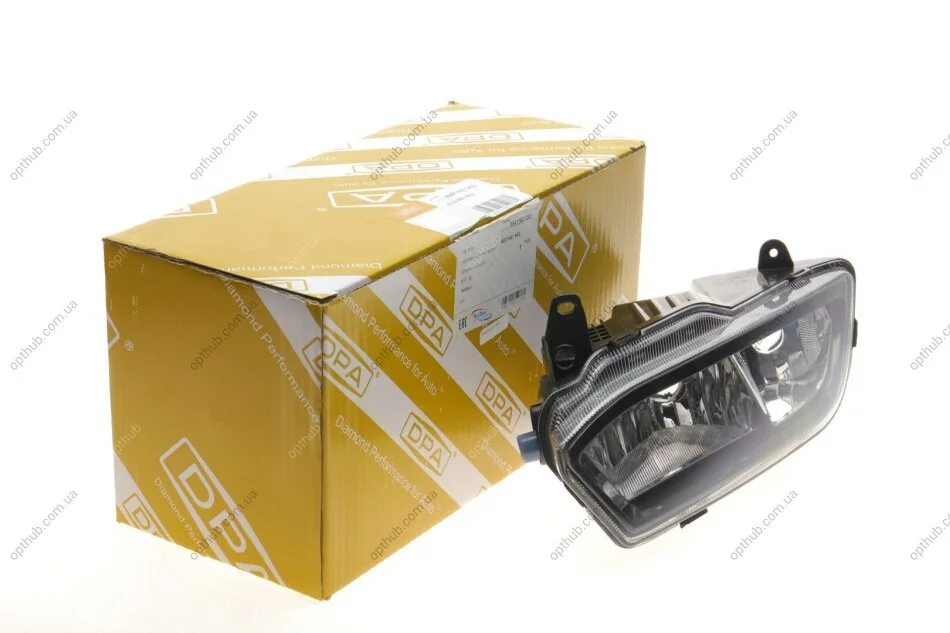 Фара протитуманна VW Polo V 10- (R) (opt-om) DPA 99411621202 (фото 1)