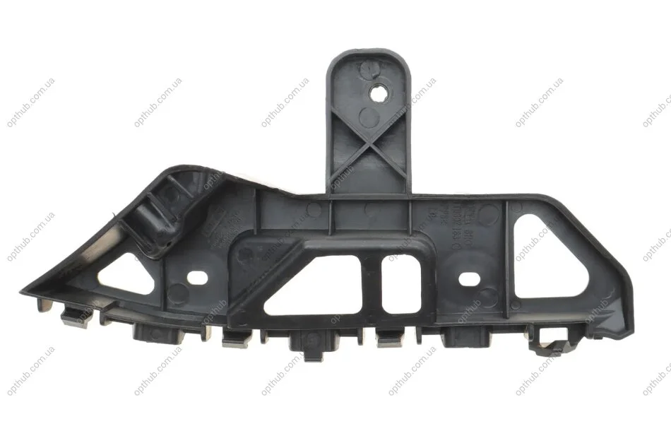 Направляюча переднього бампера ліва VW Touran (1T3) (10-15) DPA 99411624202 (фото 1)