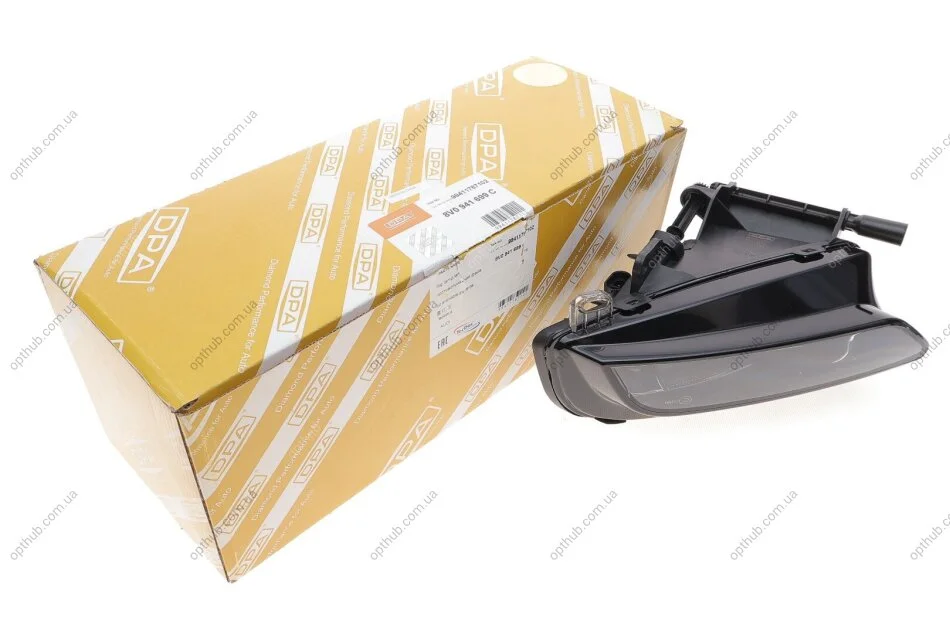 Фара протитуманна Audi A3 12-17 (L) (opt-om) DPA 99411787102 (фото 1)