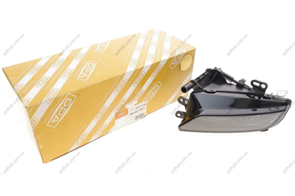 Фара протитуманна Audi A3 12-20 (R) (opt-om) DPA 99411787202 (фото 1)