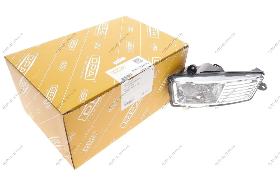 Фара протитуманна права Audi A6 (09-11) DPA 99411787602 (фото 1)