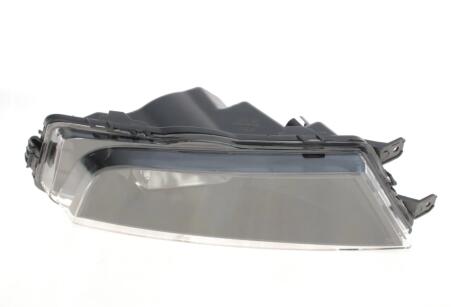 Фара протитуманна ліва (чорна) Skoda Octavia (12 -) DPA 99411789102