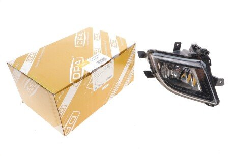 Фара протитуманна VW Jetta IV 10- (L) (opt-om) DPA 99411797802