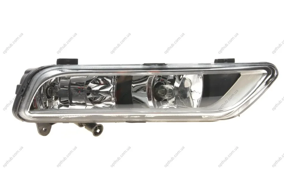 Фара протитуманна права (2 отвори) VW Passat (362) (10-14) DPA 99411798102 (фото 1)
