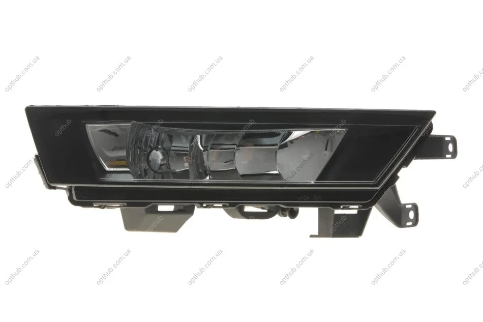Фара протитуманна права (галоген) Skoda Rapid (18 -) DPA 99411799102 (фото 1)