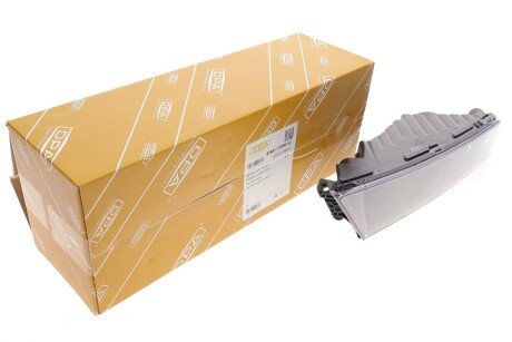 Фара протитуманна Skoda Superb 16- (L) (opt-om) DPA 99411799602