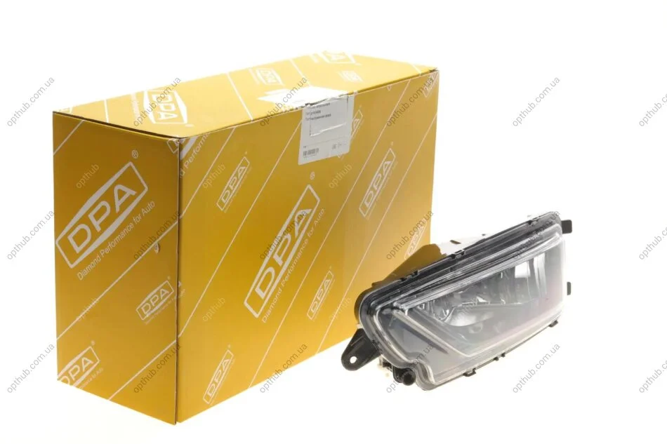 Фара протитуманна VW Amarok 17- (L) (opt-om) DPA 99411799802 (фото 1)