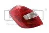 Фонарь левый Skoda Fabia II (542) (06-14) DPA 99451189502 (фото 1)