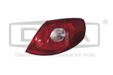 Фонарь правый внешний VW Passat (08-12) DPA 99451788702