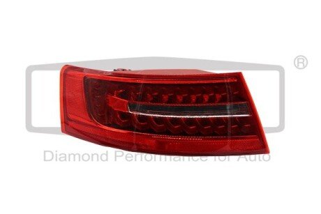 Фонарь левый внешний LED Audi A6 (04-11) DPA 99451792002