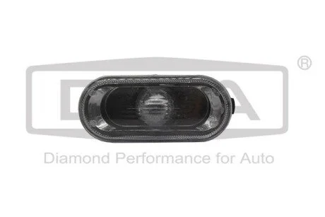 Повторювач повороту білий Skoda CitiGo (12-)/VW Amarok (13-),Polo (10-15),T5 (09-15),UP (12-14) DPA 99491249702