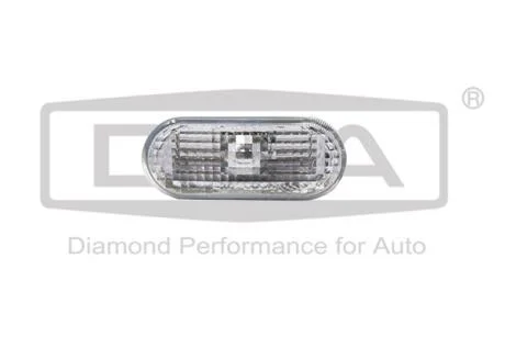 Повторитель поворота белый VW Golf (96-03), Pasat (97-05), T5 (03-08), Polo (00-05), Sharan (03-05) DPA 99491598102