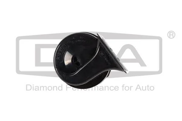 Сигнал звуковий високий тон VW T4, Caddy, Golf II, III, IV, Passat B3, B4/Audi A3 DPA 99510003202 (фото 1)