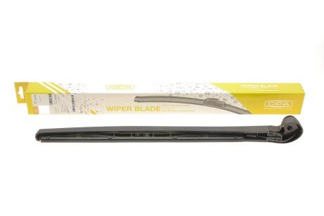 Важіль склоочисника (задній) Skoda Fabia 99-08 (opt-om) DPA 99550104002