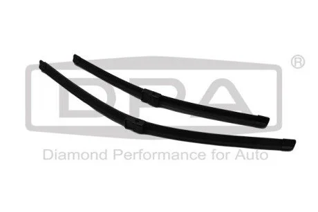 Щітка склоочисника (комплект) VW Caddy (04-08), Touran (03-06) DPA 99550111002